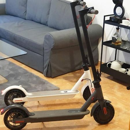 Apartment Playa Cura 150M + Electric Scooters Τορεβιέχα Εξωτερικό φωτογραφία