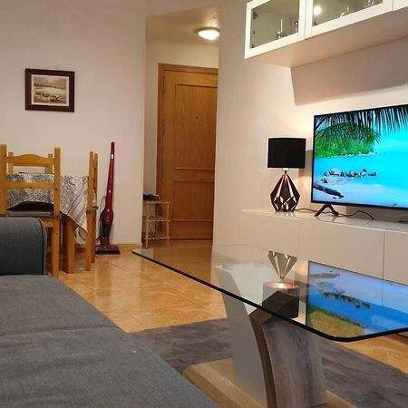 Apartment Playa Cura 150M + Electric Scooters Τορεβιέχα Εξωτερικό φωτογραφία