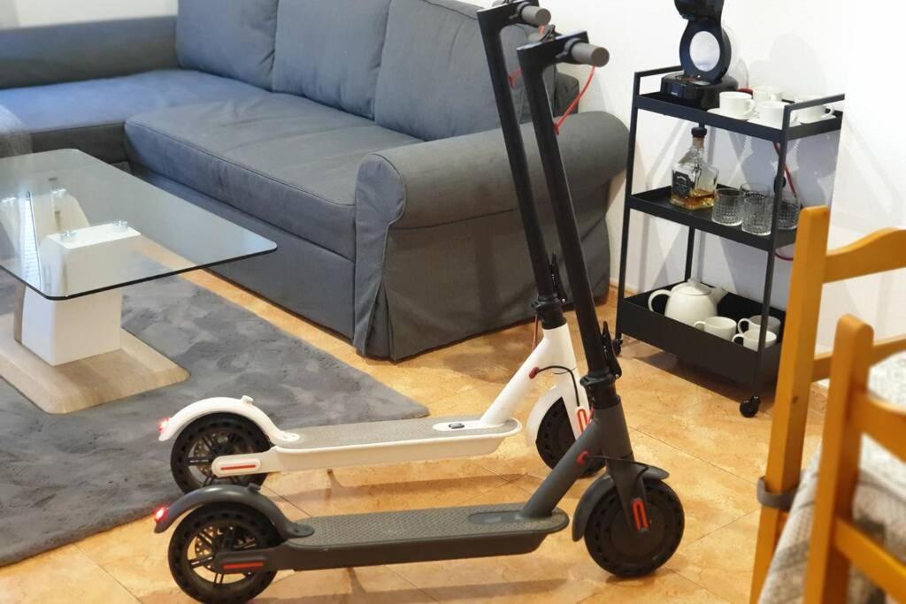 Apartment Playa Cura 150M + Electric Scooters Τορεβιέχα Εξωτερικό φωτογραφία